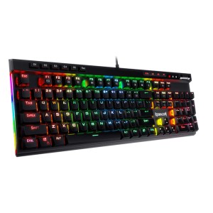 کیبورد گیمینگ مکانیکال با سیم ردراگون مدل VATA K580 RGB